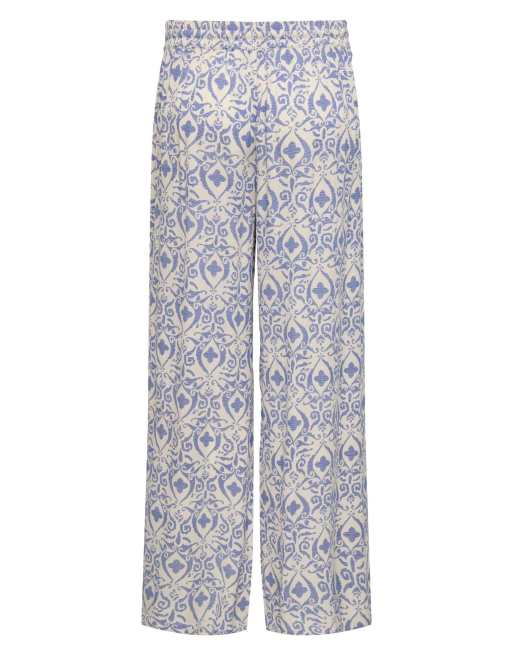 JDY Wide-leg trousers in tapioca 1, 7 of 7