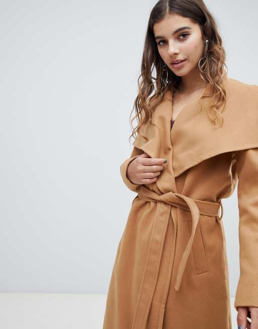 Jdy 2025 wrap coat