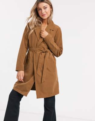 wrap trench coats