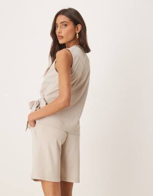 Jdy Wrap Vest