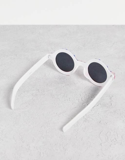 Jeepers Peepers Americana round sunglasses, 3 of 4