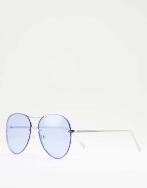 Jeepers Peepers aviator style sunglasses, 4 of 4