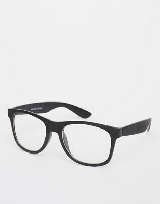 clear lens wayfarer glasses