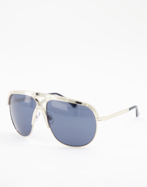 Jeepers Peepers cross lens sunglasses