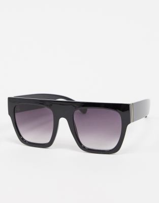 jeepers peepers flat brow sunglasses