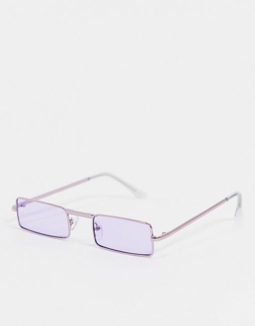 Jeepers peepers lilac tint sunglasses