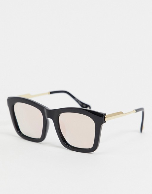 Jeepers peepers mirror lense sunglasses