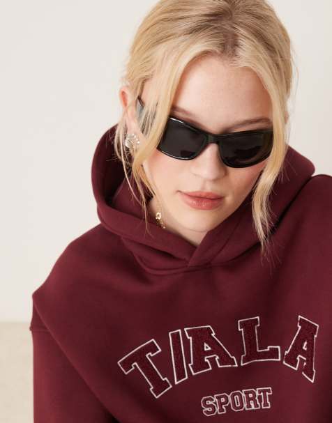 Jeepers Peepers - Occhiali da sole stile racer neri avvolgenti - view 1