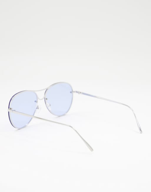 Jeepers Peepers – Okulary przeciwsłoneczne typu aviator, 3 z 4