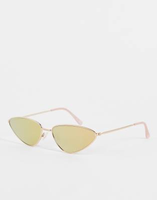 Jeepers Peepers Oval Festival Sunglasses