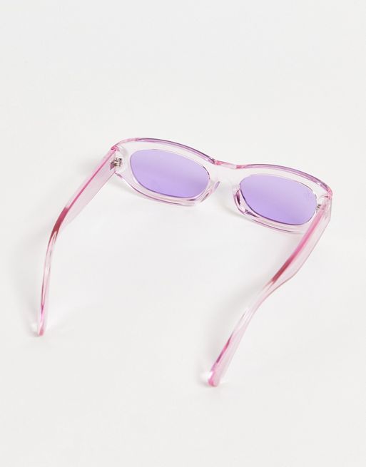 Jeepers Peepers Oval Festival Sunglasses