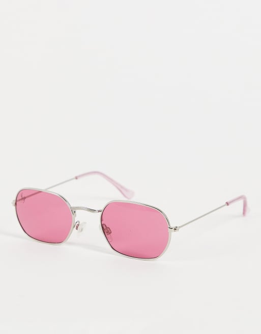 Jeepers Peepers Oval Festival Sunglasses