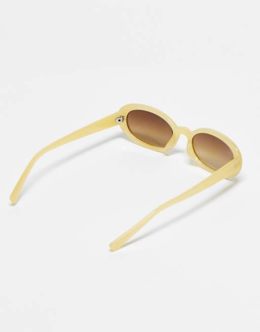 Jeepers Peepers Oval Festival Sunglasses