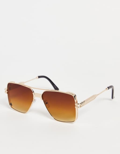 Side cap sunglasses on sale