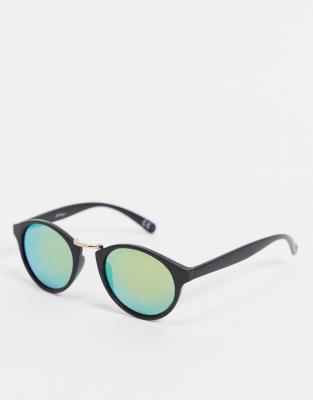 tinted sunglasses
