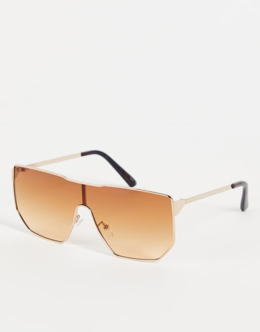 Visor hotsell shade sunglasses