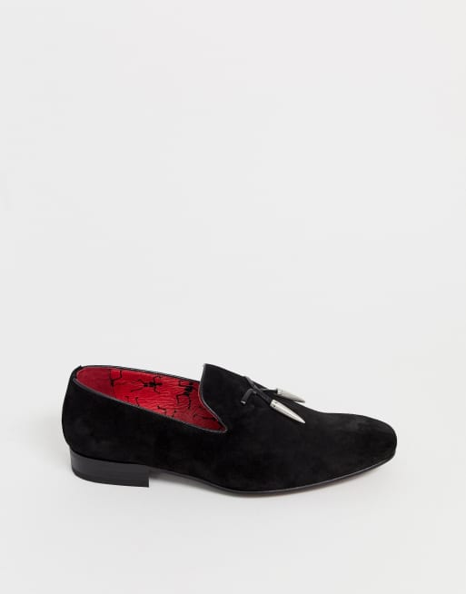 Jeffery west jung deals tassel loafers