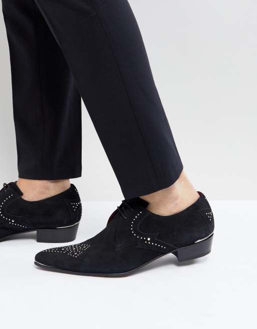 asos studded shoes