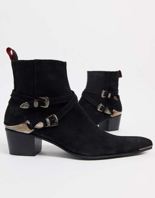 Jeffery west suede outlet boots