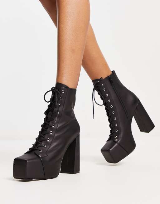 Jeffrey campbell outlet achava bootie