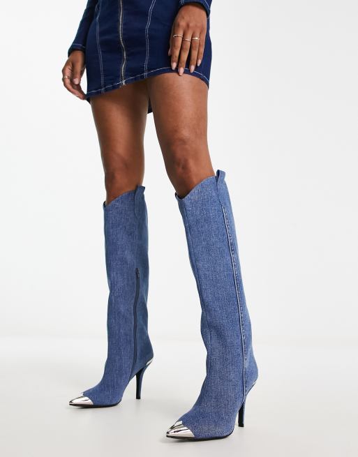 Jeffrey sales campbell denim