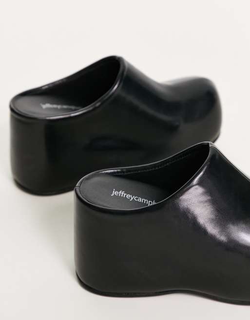 Jeffrey best sale campbell clogs