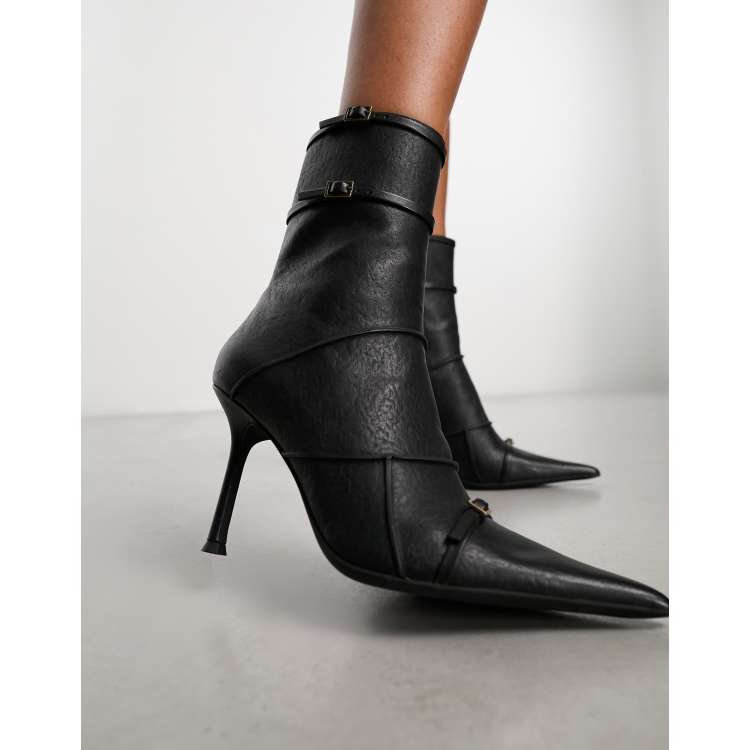 Jeffrey campbell coma store bootie