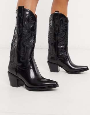 Jeffrey campbell defence outlet western boot