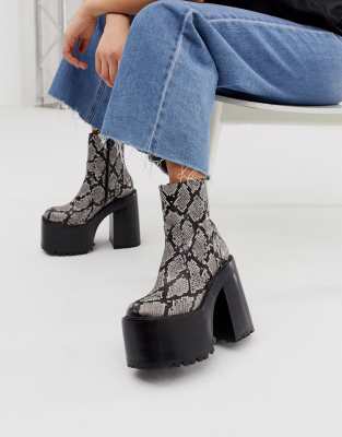 jeffrey campbell deadz platform boots