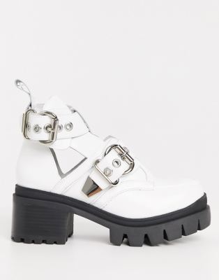 jeffrey campbell white boot