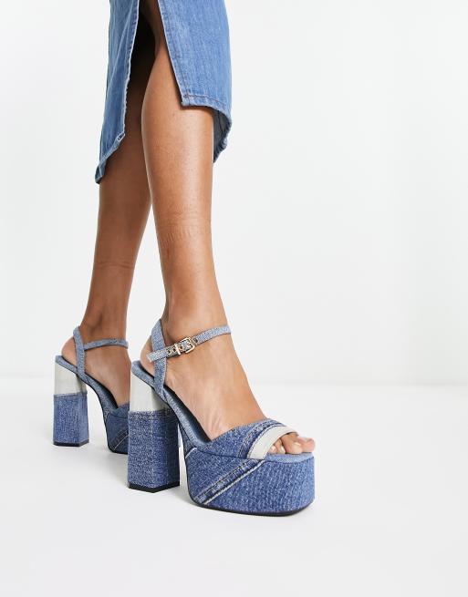 Jeffrey campbell hot sale wedge shoes