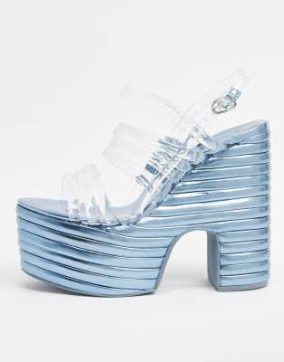 jeffrey campbell silver sandals