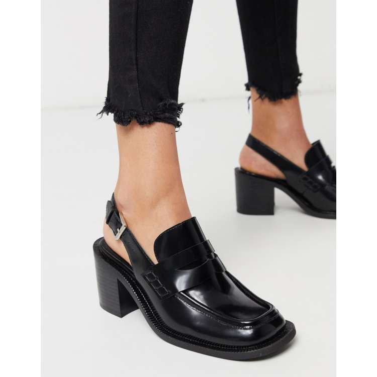 Jeffrey campbell trevor store loafer