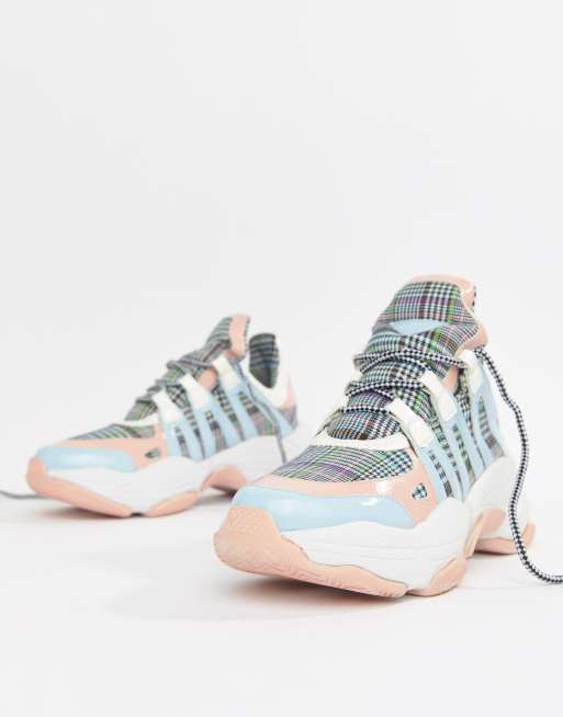 Jeffrey campbell store chunky trainers