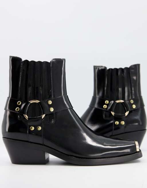 Jeffrey campbell back off on sale boots