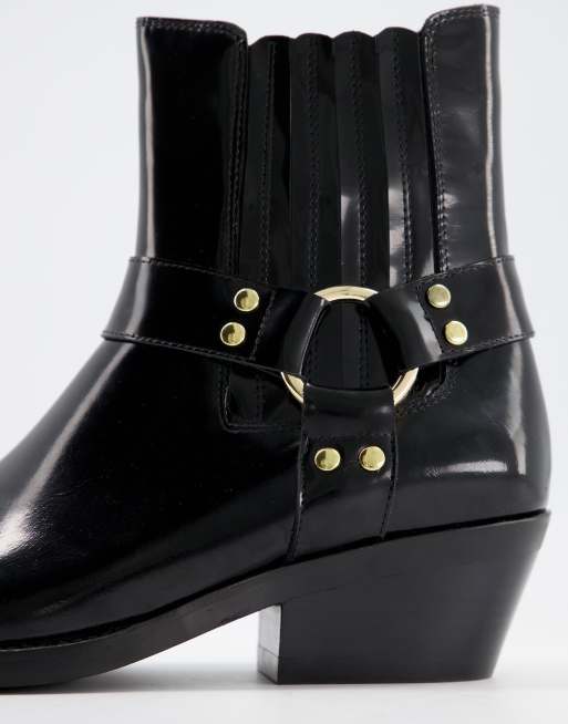 Jeffrey campbell poker hot sale chelsea boot