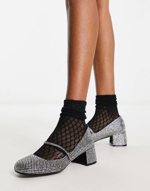 Jeffrey campbell 2024 velcro heels