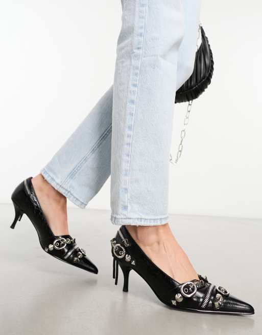 Jeffrey campbell store heel shoes