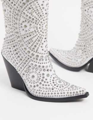 jeffrey campbell white boots
