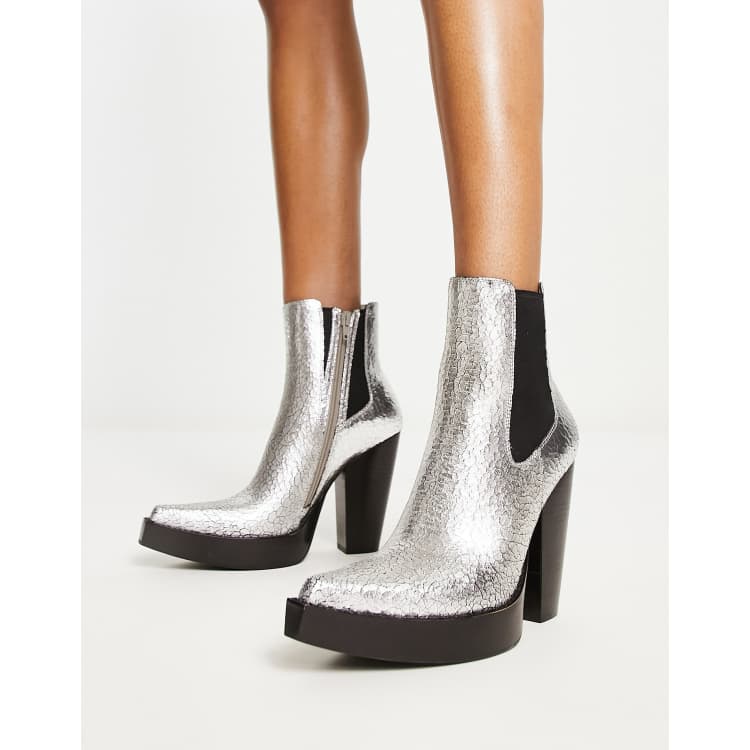 Jeffrey campbell chunky outlet boots