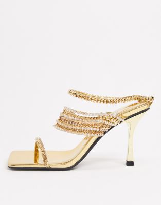 gold bridesmaid shoes uk