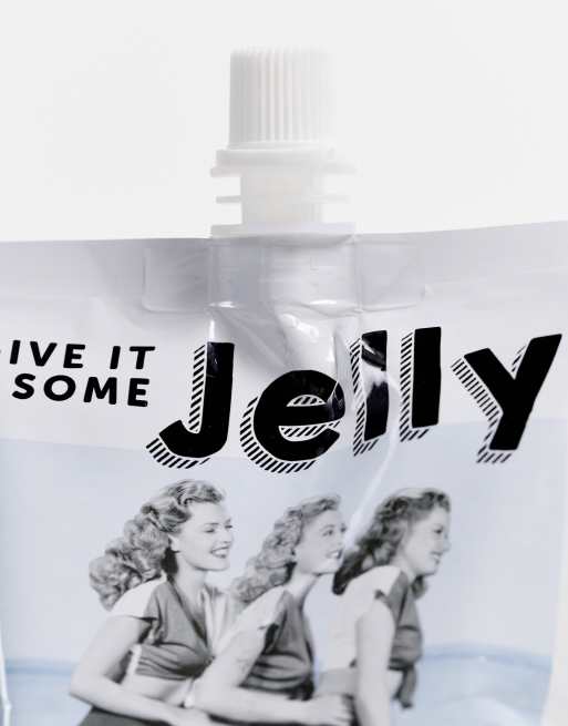 Jelly Gel douche à l'ananas et au citron vert 300 ml ASOS