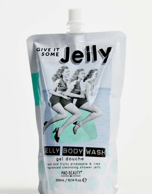 Jelly body outlet wash