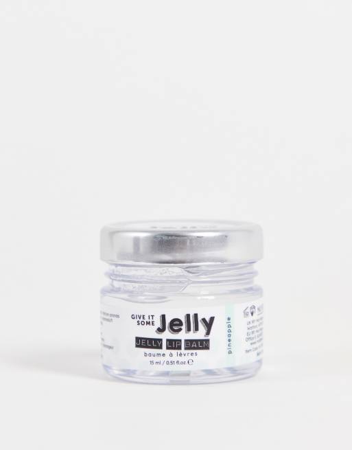 Jelly Pineapple Lip Balm