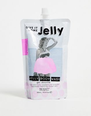 Jelly Raspberry & Honeydew Body Wash 300ml