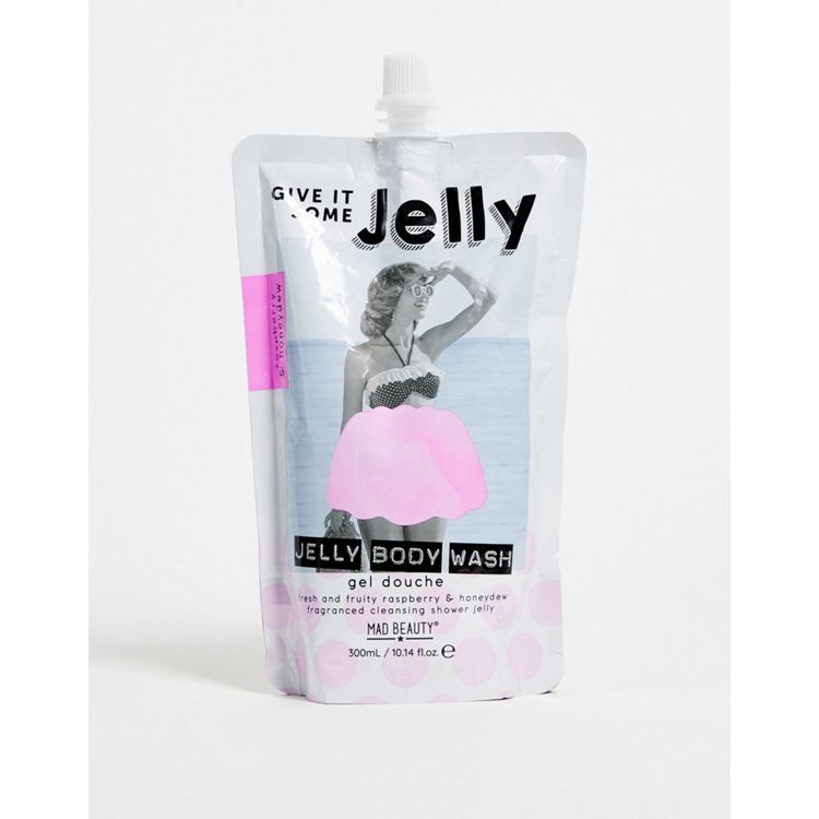 XL Jelly Tote with Closing Handle