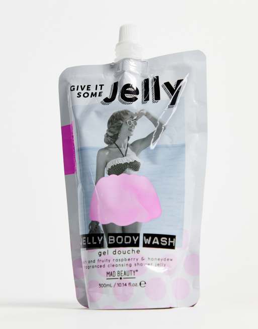 Jelly body outlet wash