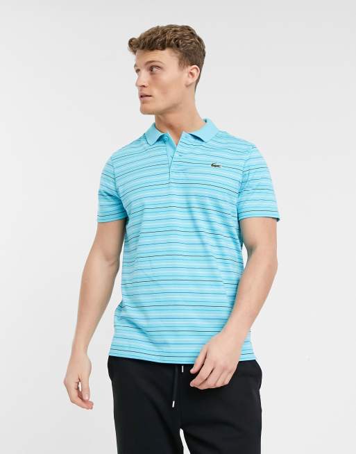 Polo lacoste hombre rayas hotsell