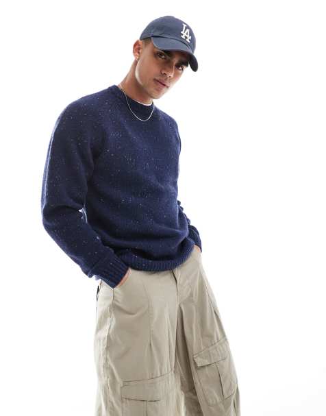 Jersey azul Anglistic de Carhartt WIP - view 1