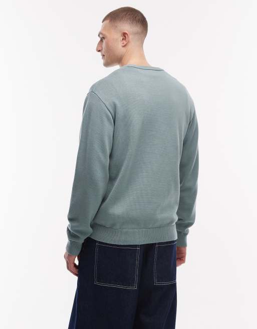 Jersey azul de punto Summerdale de Dickies, 3 de 5